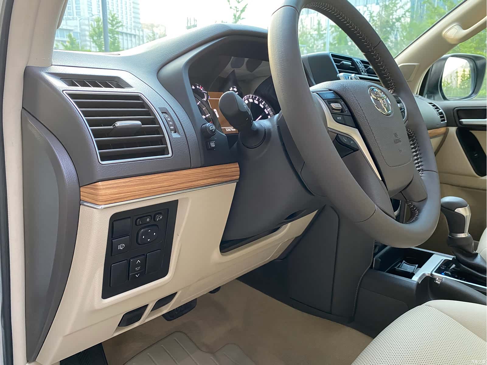 Toyota Prado, 2019 9
