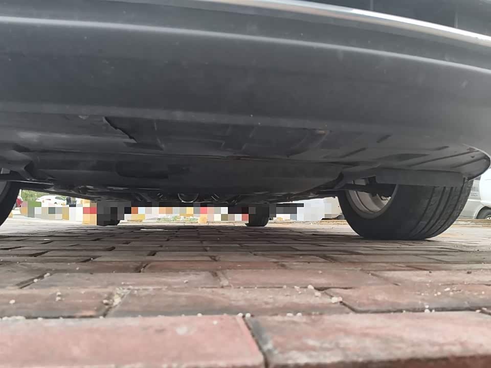 Geely Emgrand GS