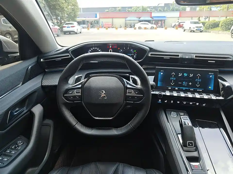 Peugeot 508
