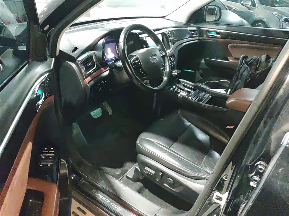 Trumpchi Trumpchi GS8