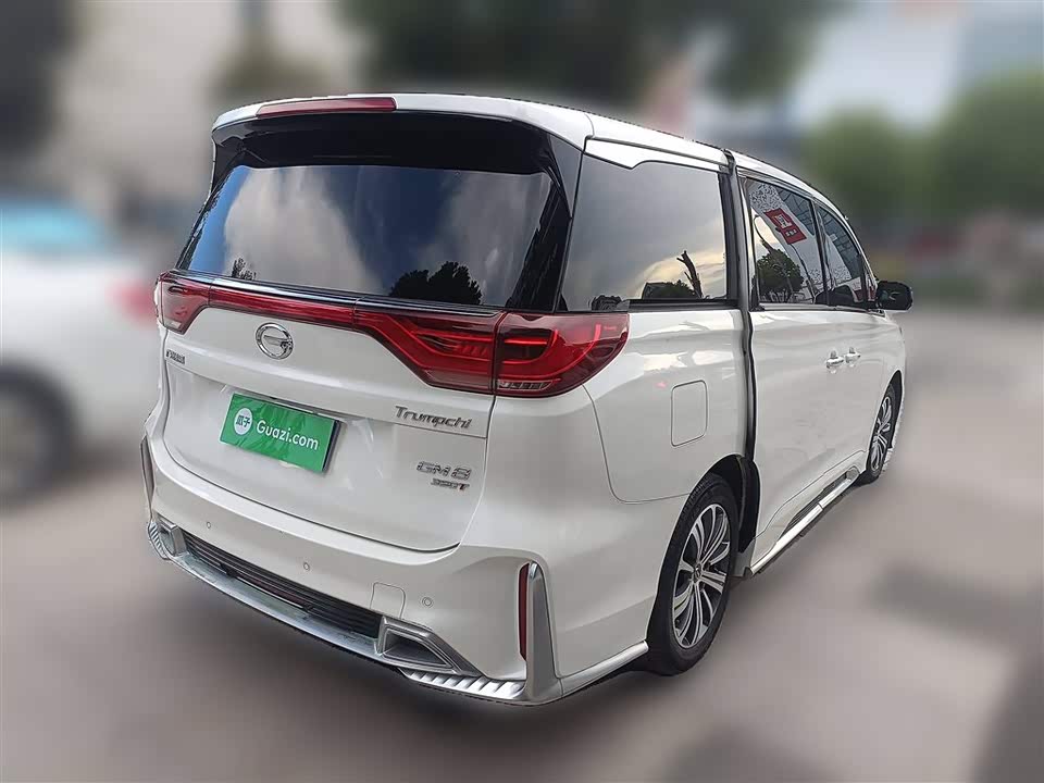 Trumpchi Trumpchi M8