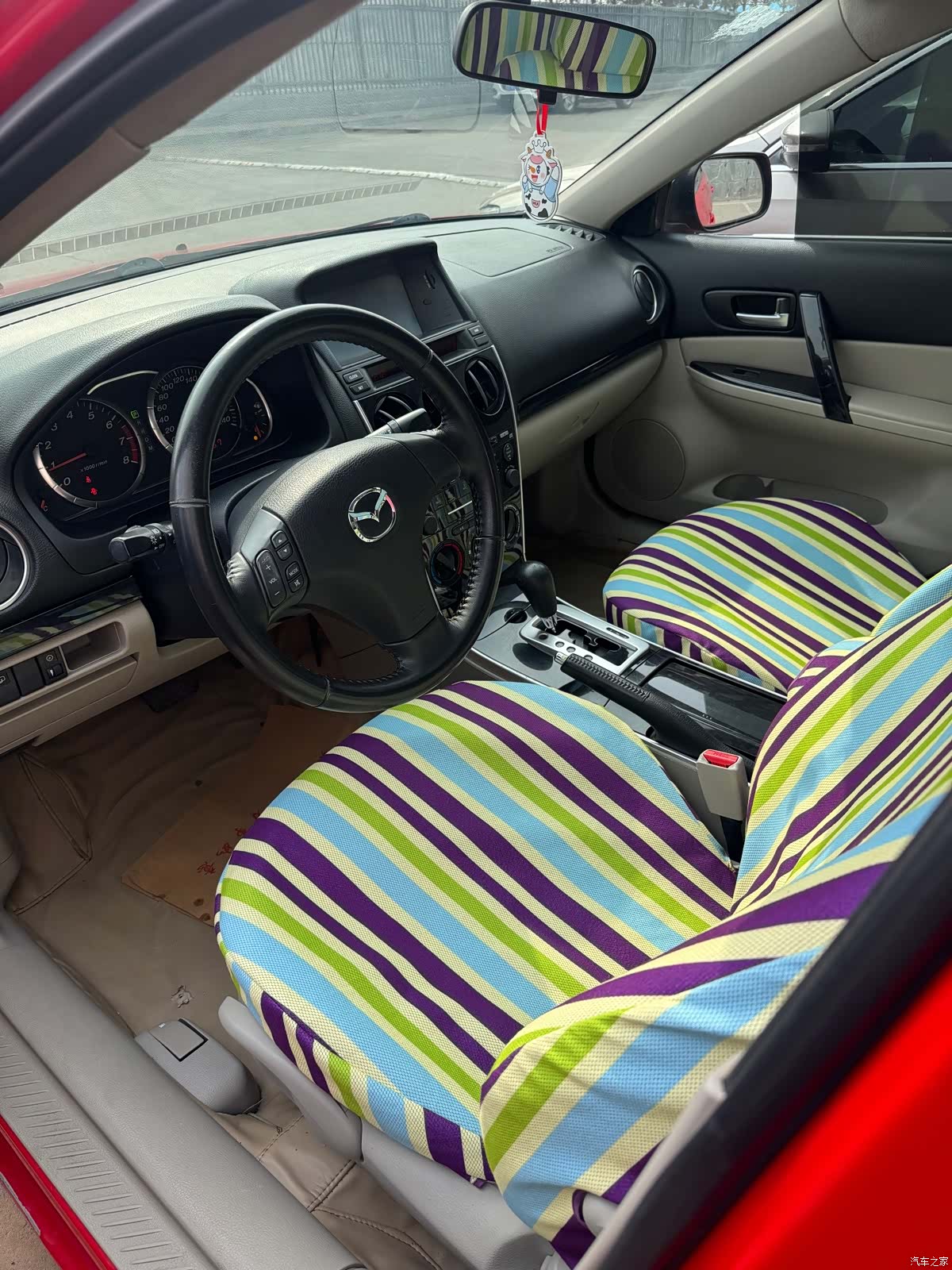 Mazda 6, 2011 6
