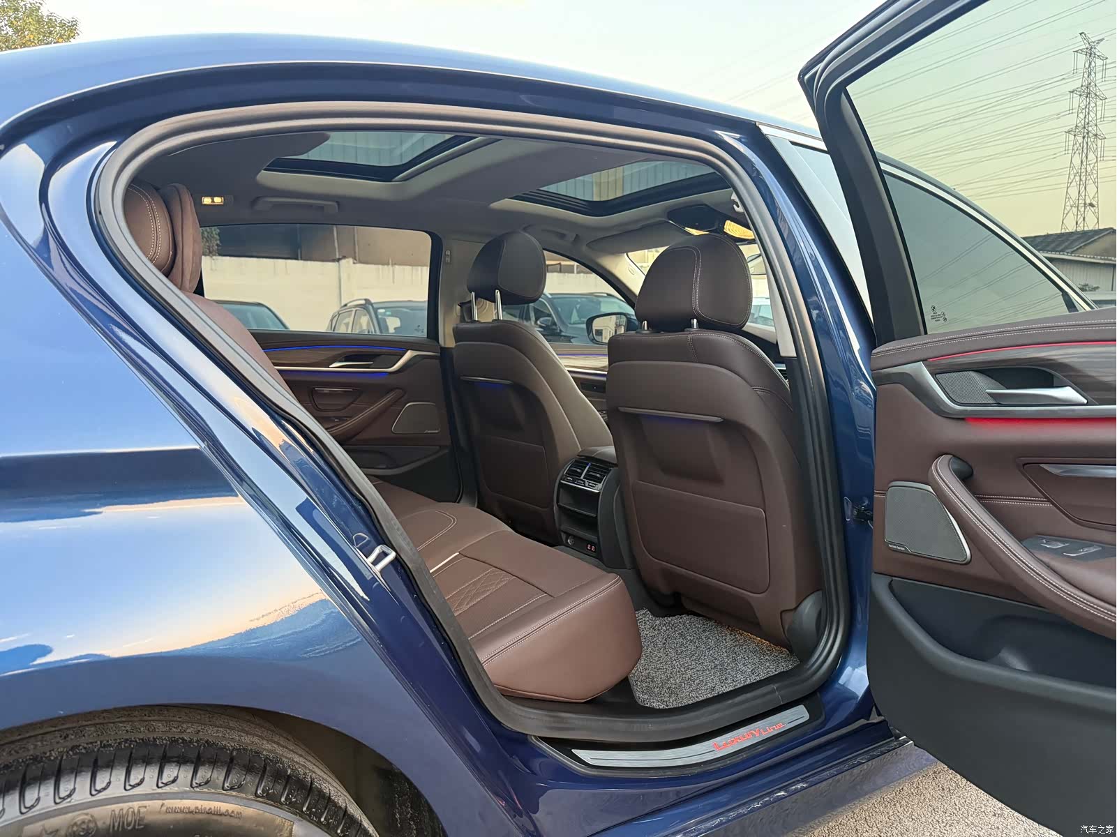 BMW 5 Series, 2022 19