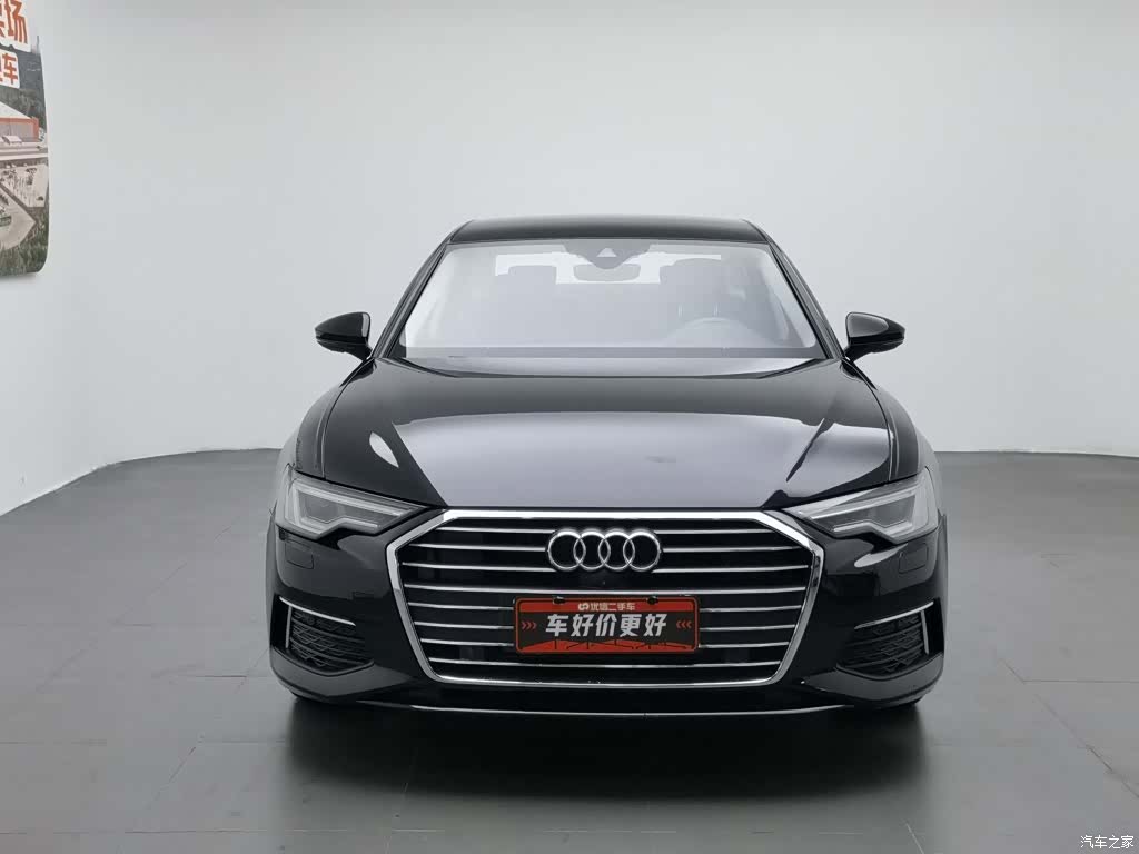 Audi A6L, 2021 3