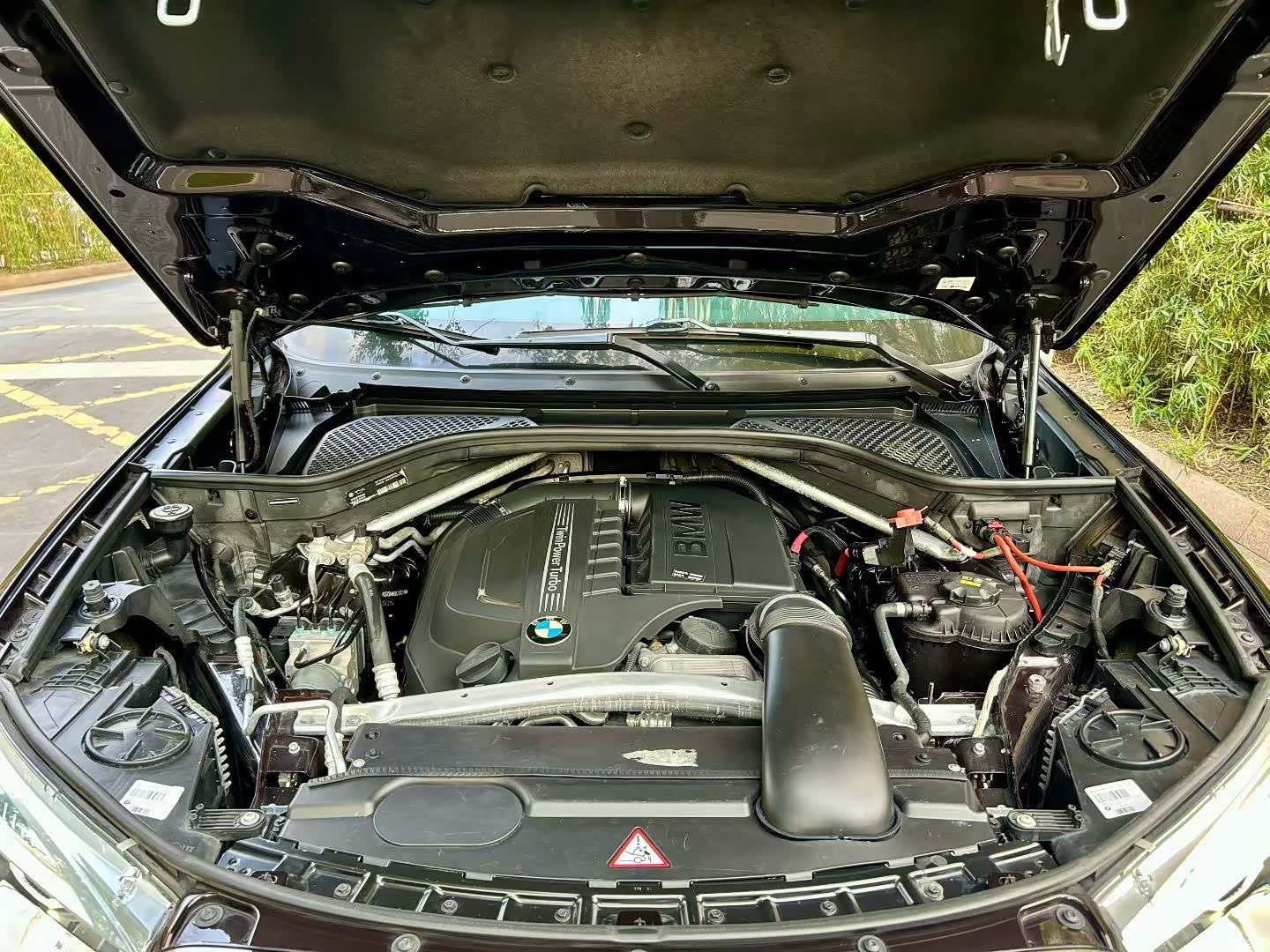 BMW X5, 2017 6