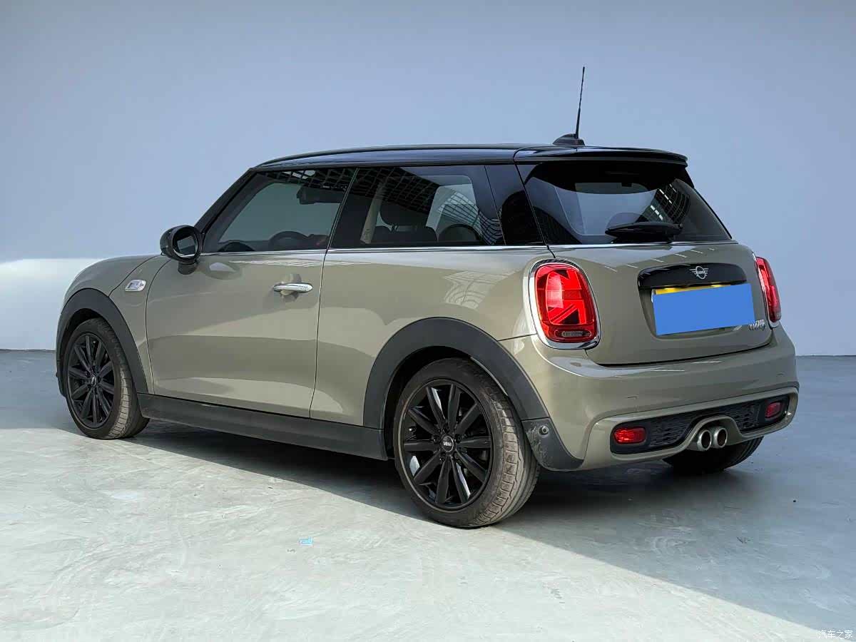 Mini Cooper, 2020 4