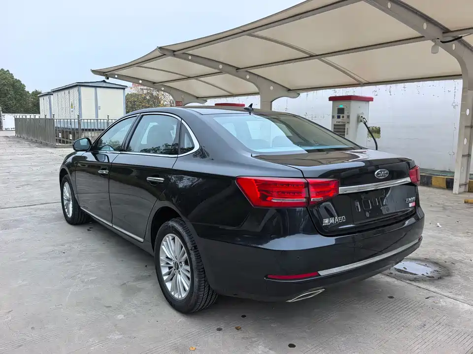JAC Ruifeng A60