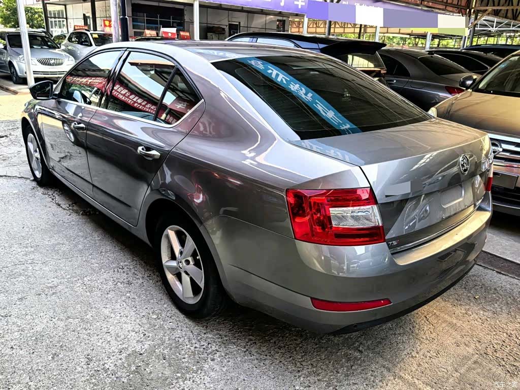 Skoda Octavia, 2014 9