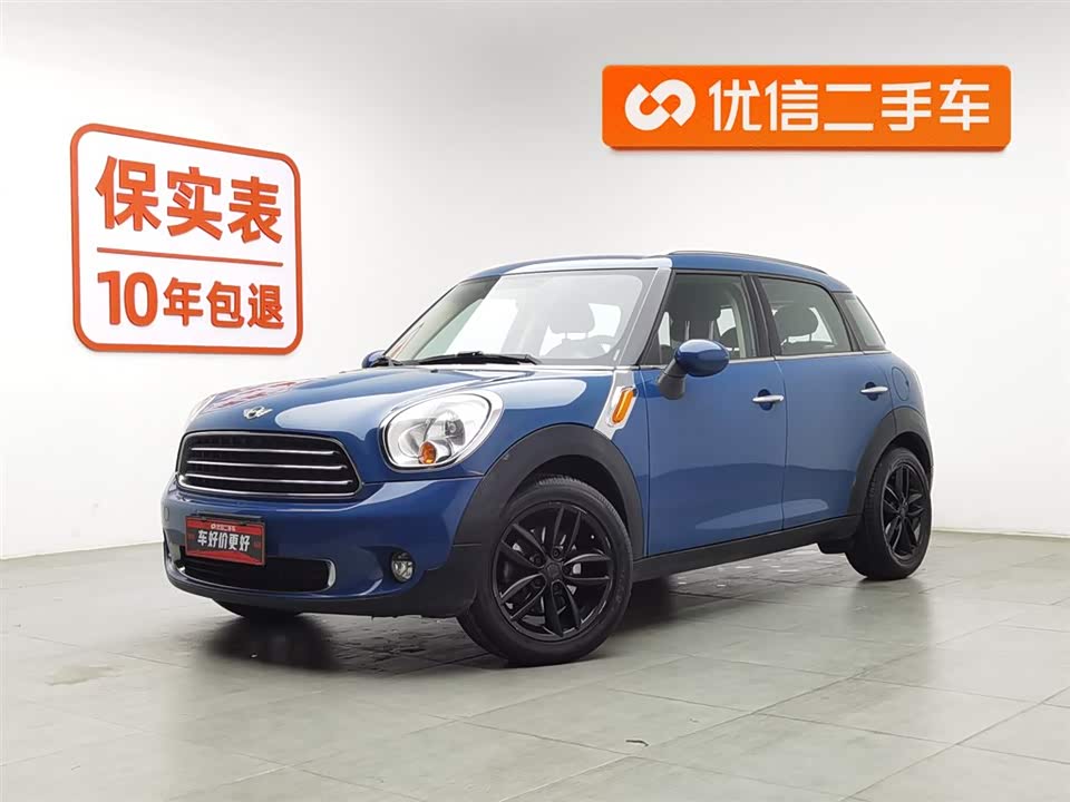 MINI COUNTRYMAN