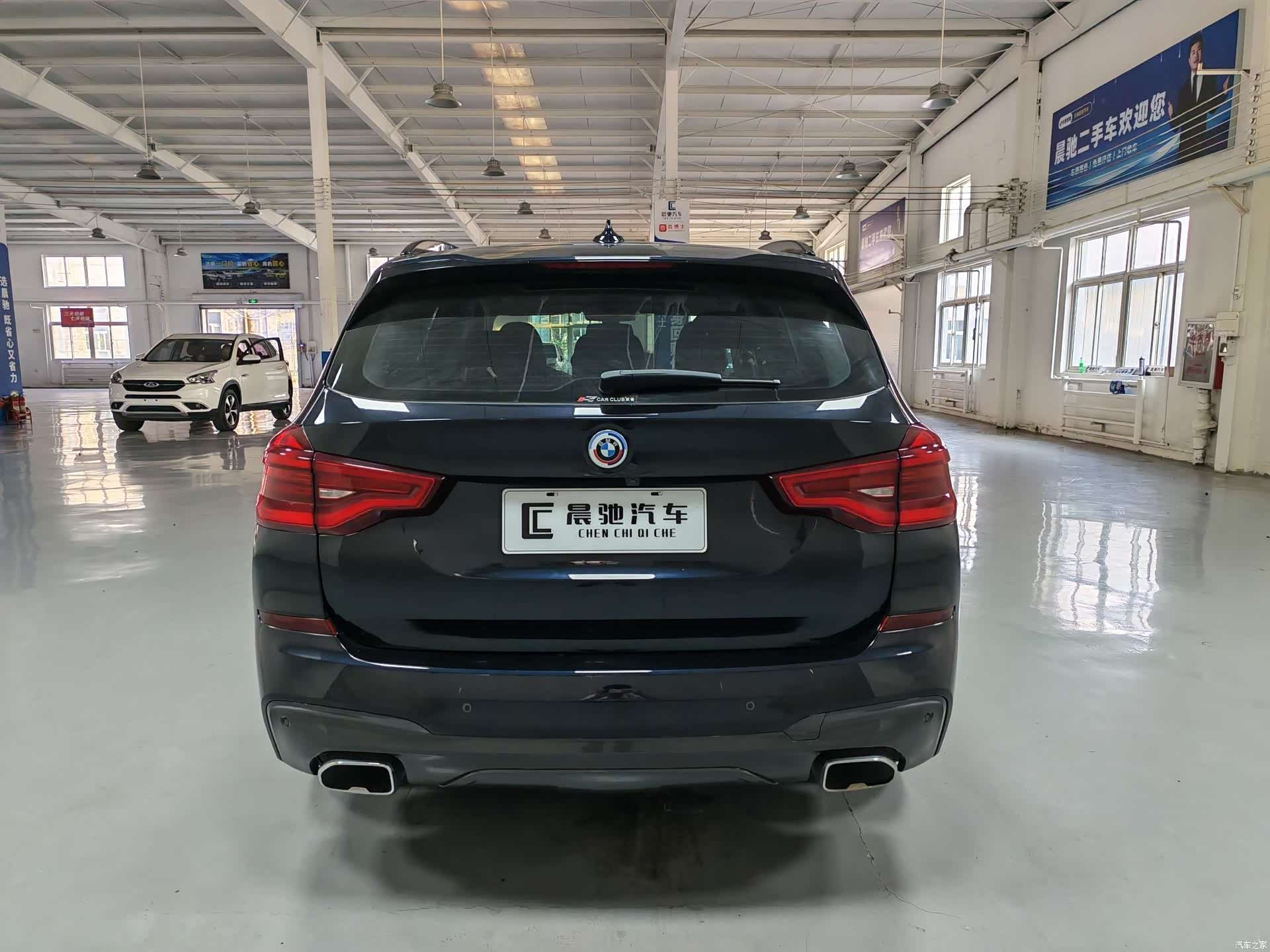 BMW X3, 2021 все фото