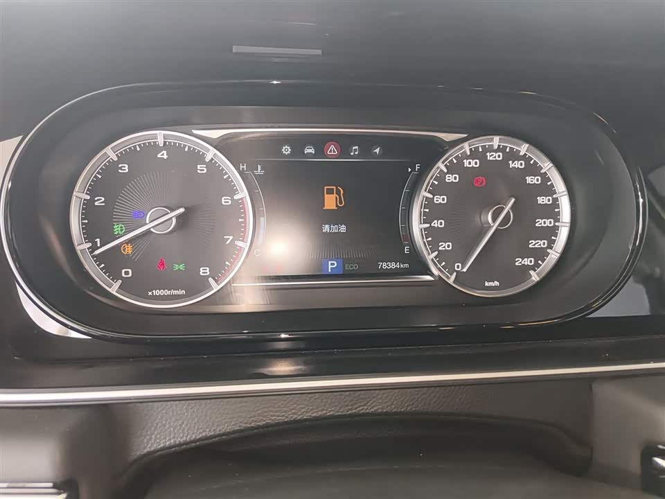 Trumpchi Trumpchi M6