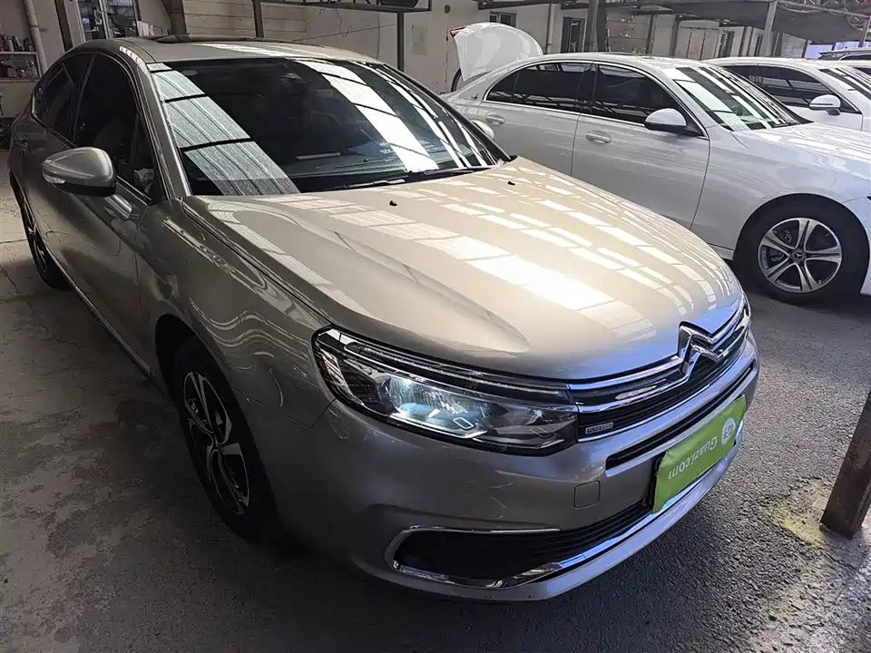 Citroen C5