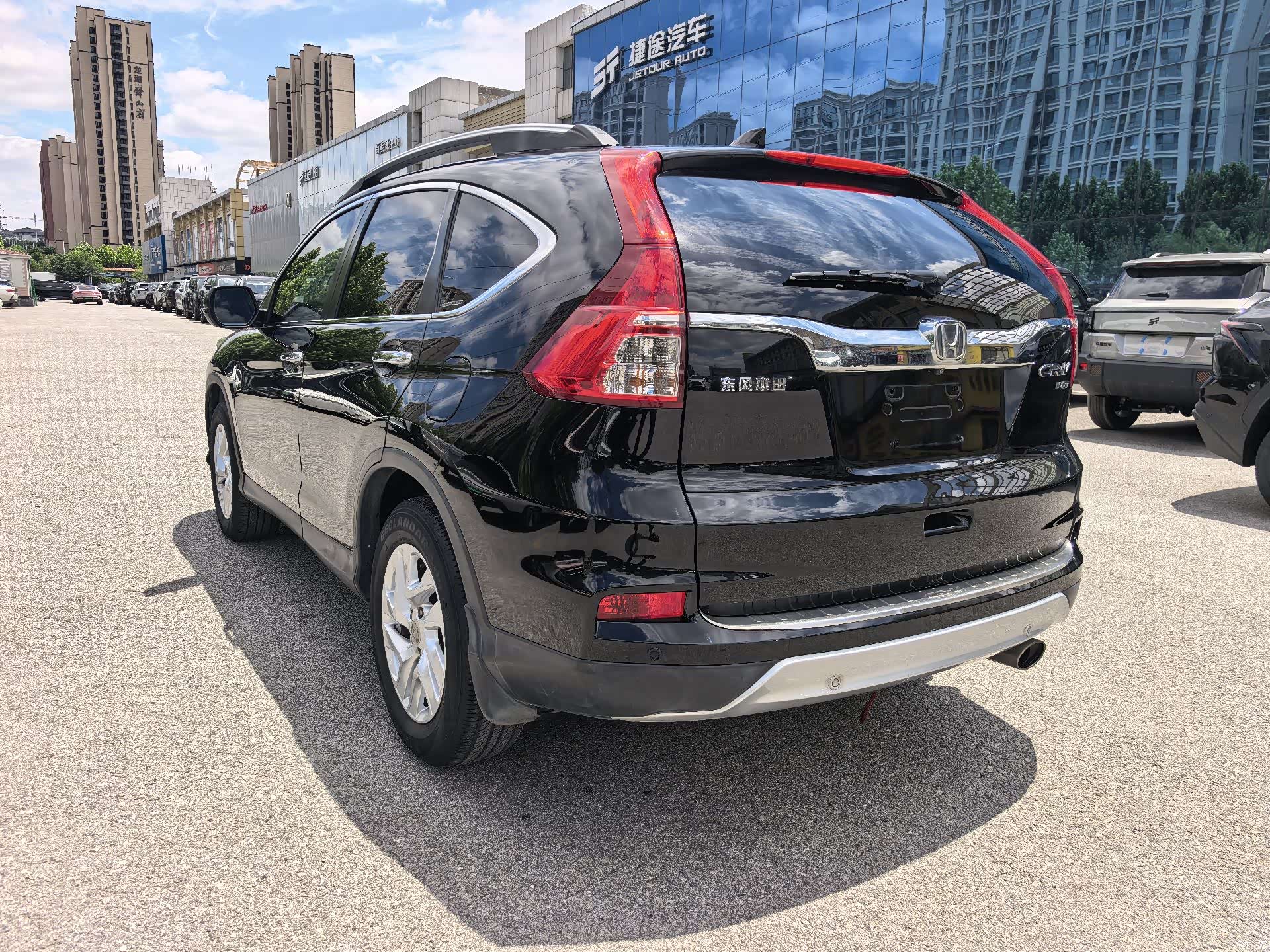 Honda CR-V, 2016 16