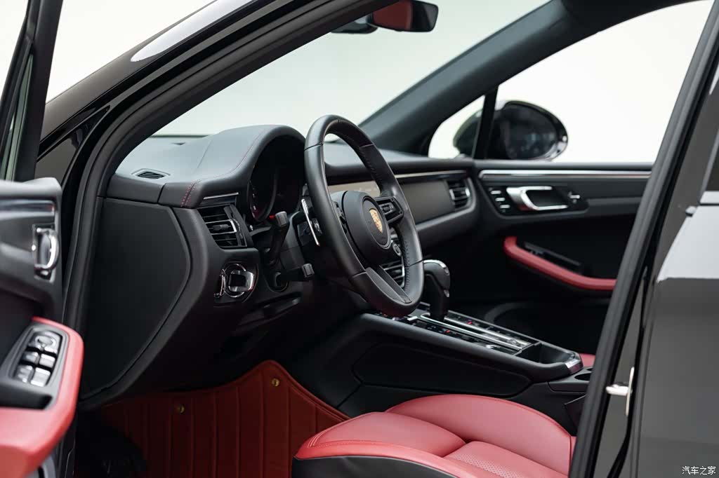 Porsche Macan, 2023 9