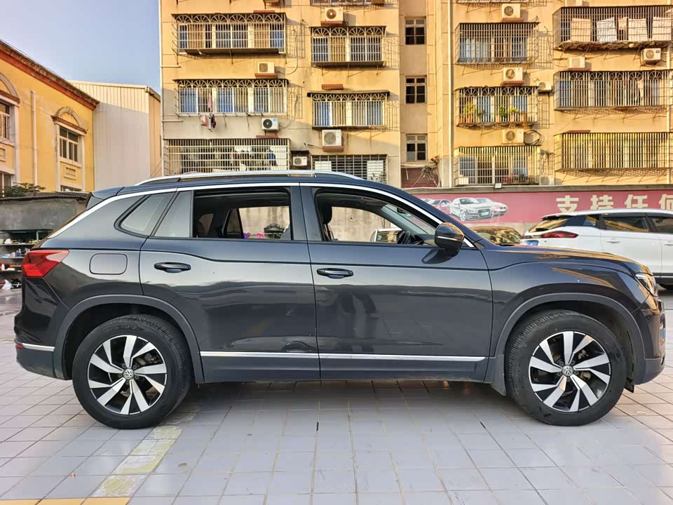 Volkswagen Tanyue