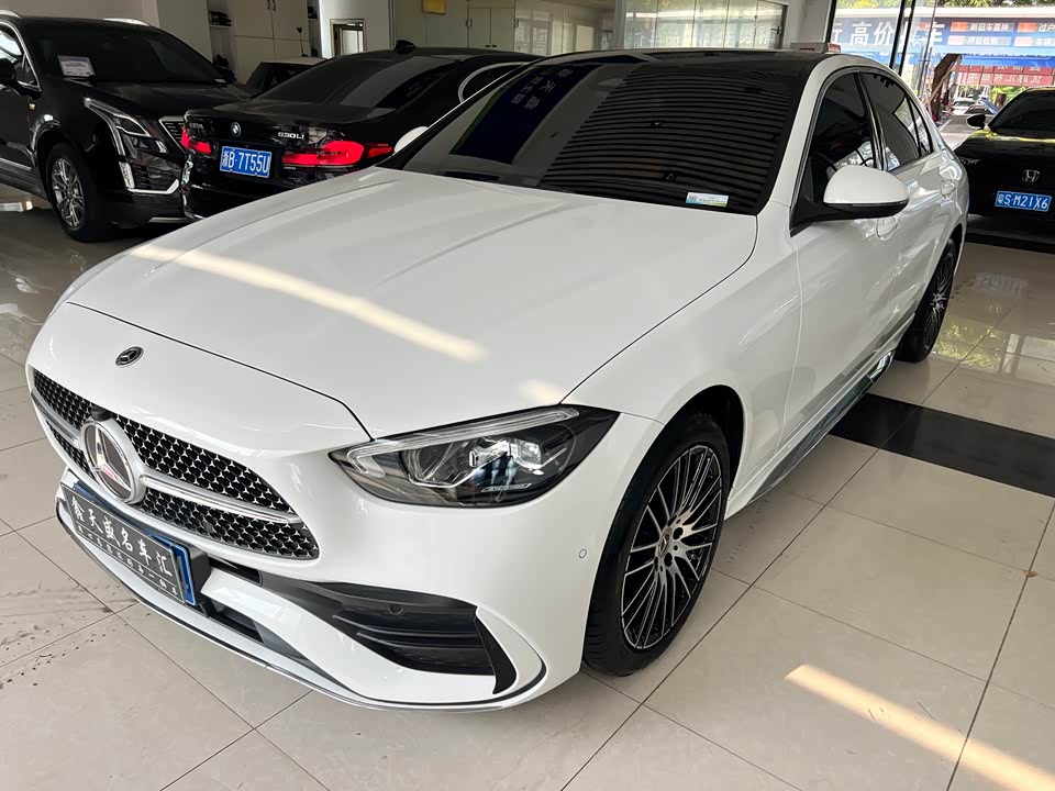 Mercedes-Benz Class C