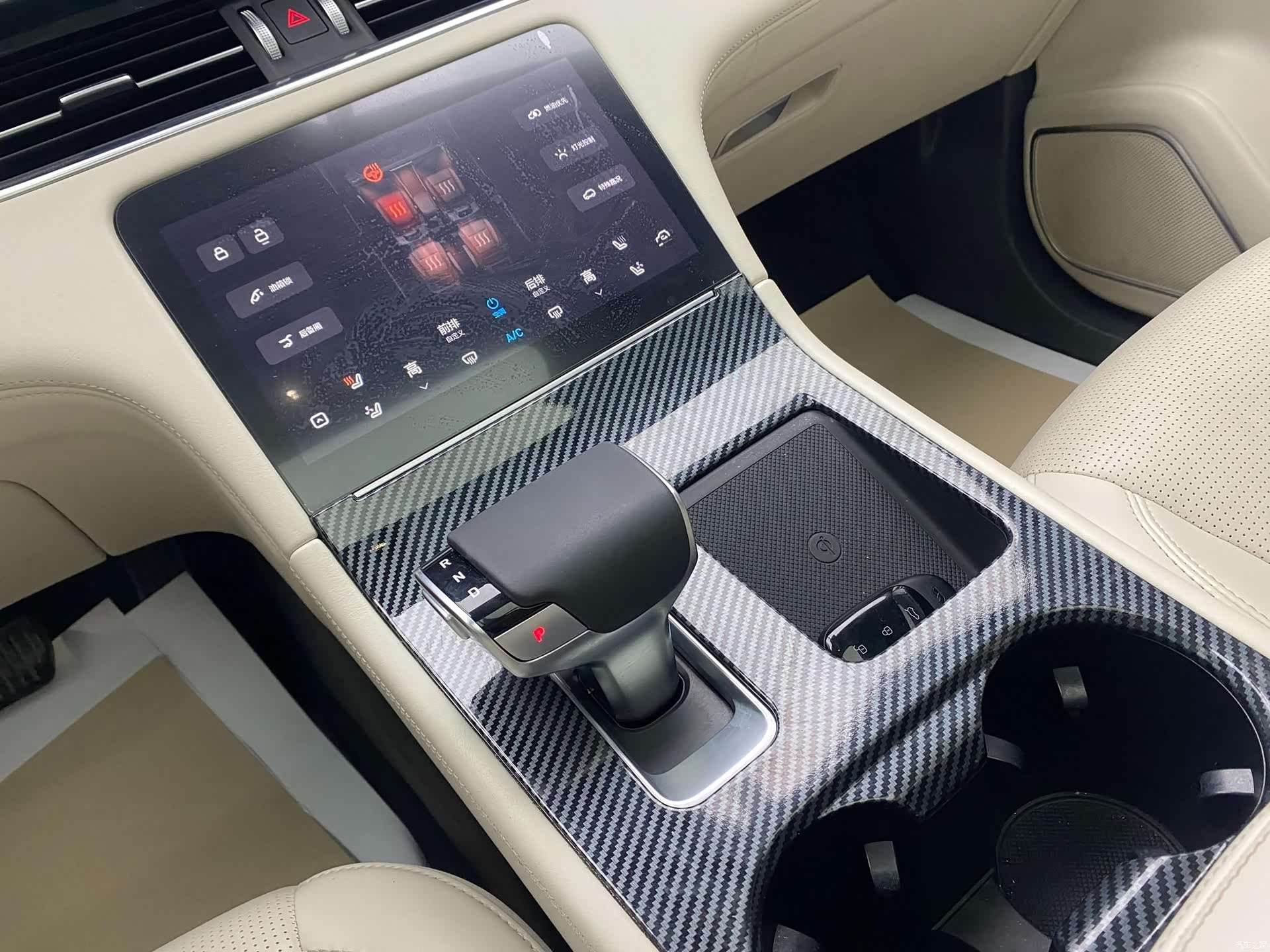 Li Auto ONE, 2021 26