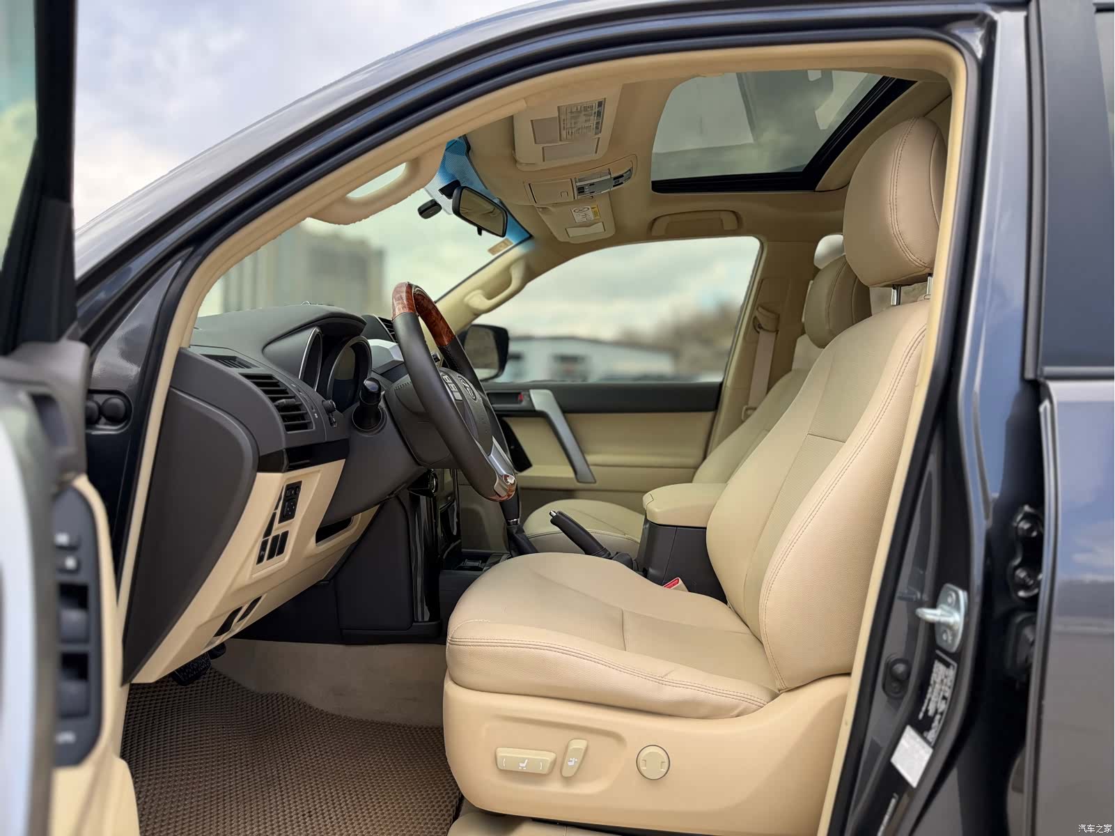 Toyota Prado, 2018 4