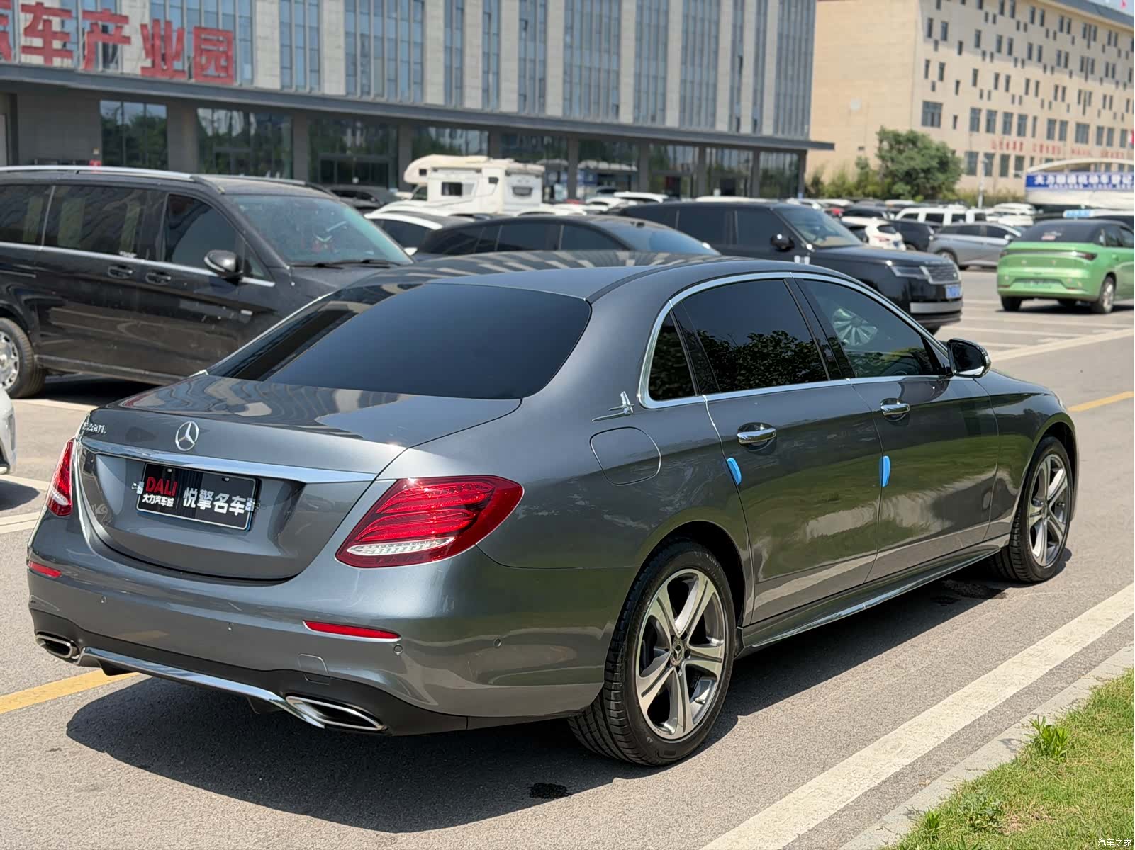 Mercedes-Benz E-Class, 2020 9