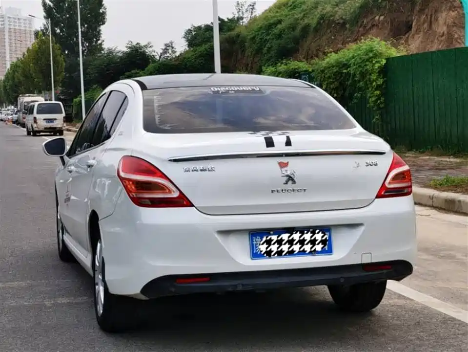 Peugeot 308