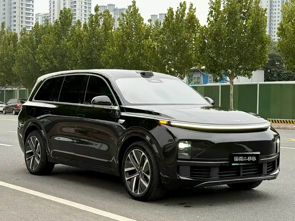 Li Auto Ideal L9