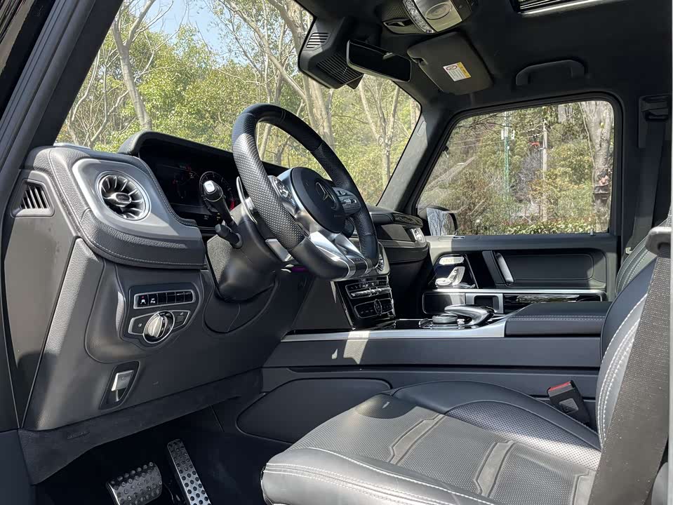 Mercedes-Benz G-class AMG