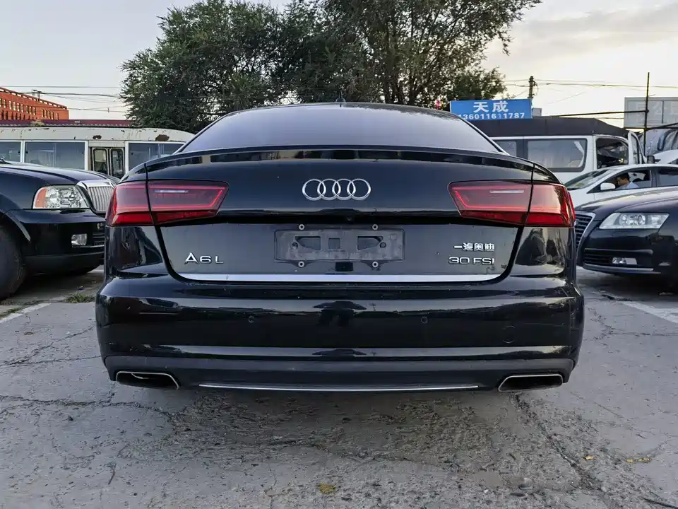Audi A6L
