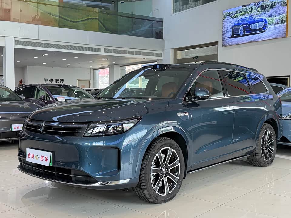 AITO Ask the world M7