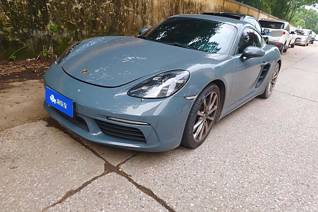 Porsche Cayman