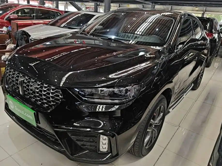 Weipai VV5