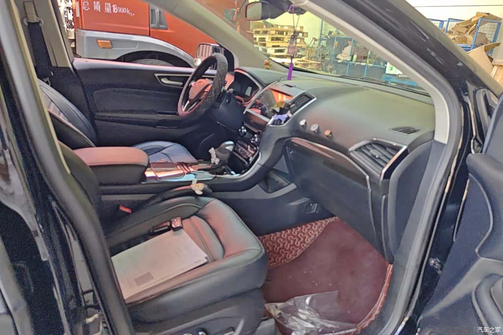 Ford Edge, 2018 8