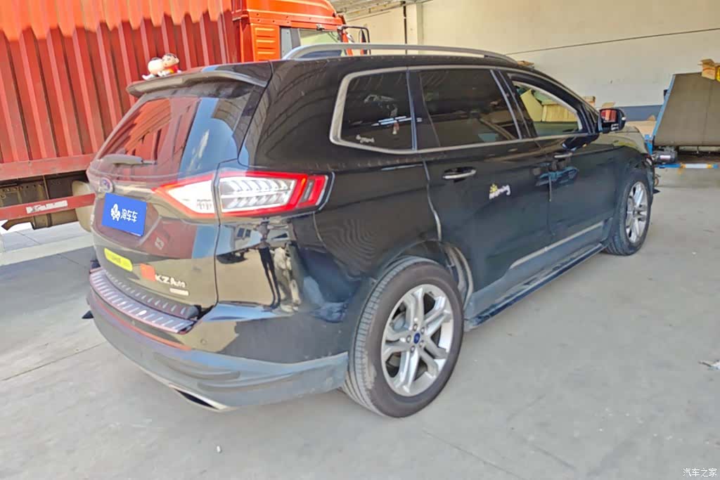 Ford Edge, 2018 3