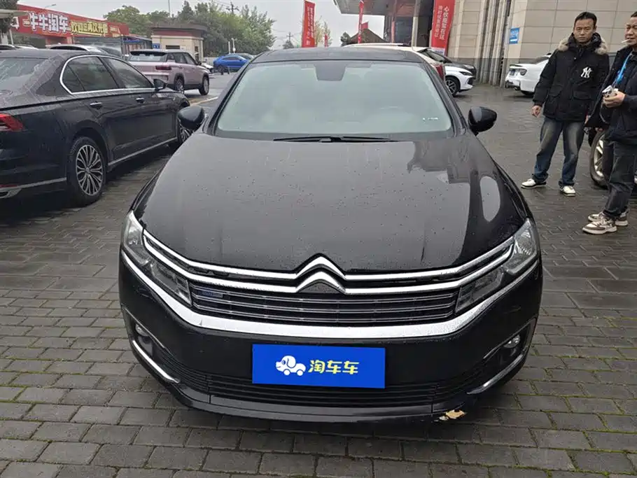 Citroen C6