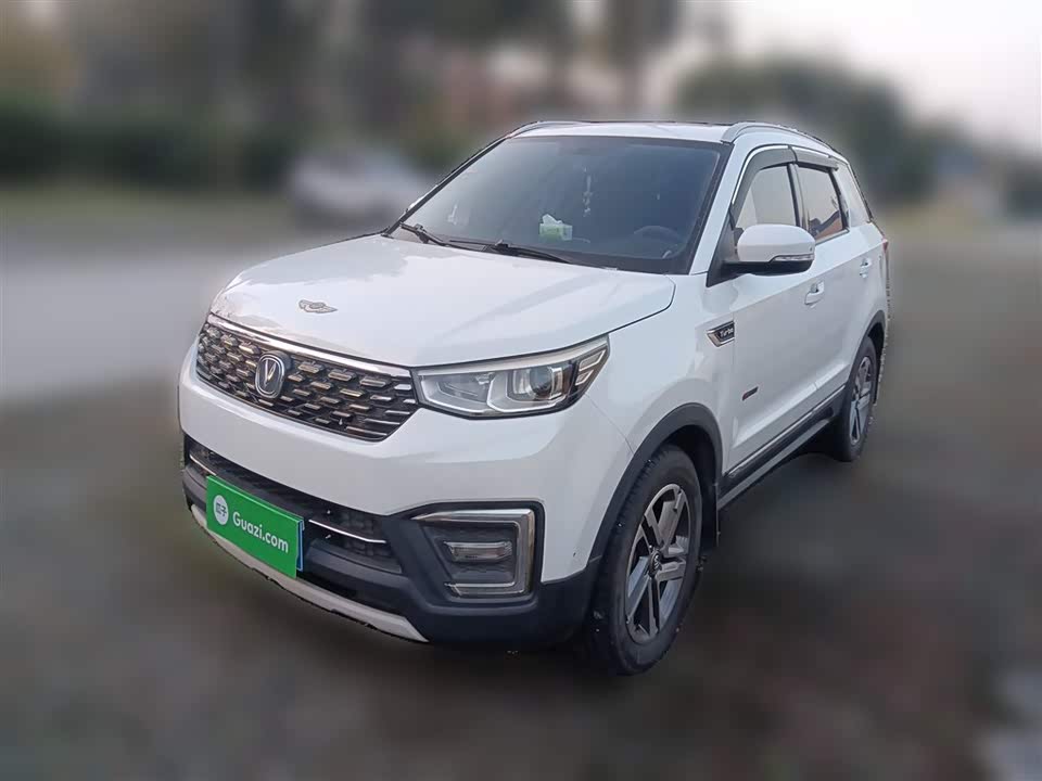 Changan CS55