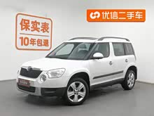 Yeti(����) 2013�� 1.8T DSG������