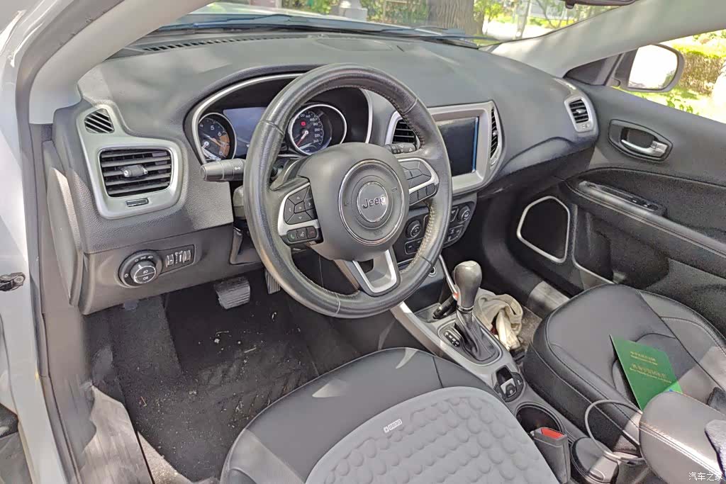Jeep Compass, 2017 12