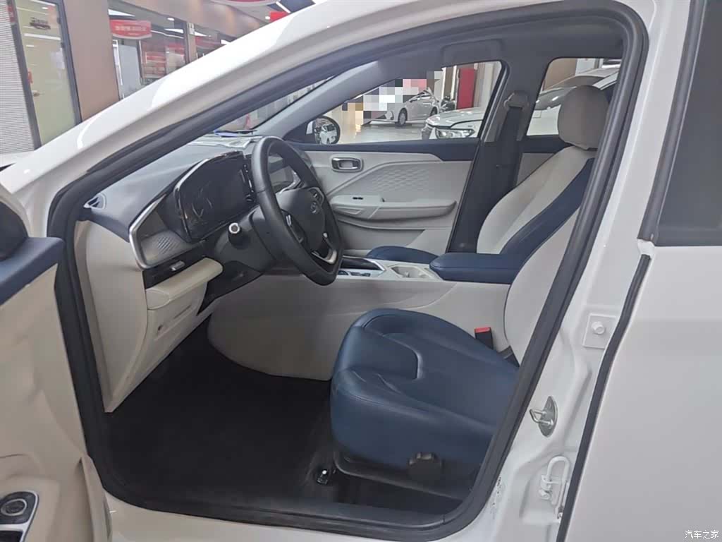 Chery 3x, 2024 16