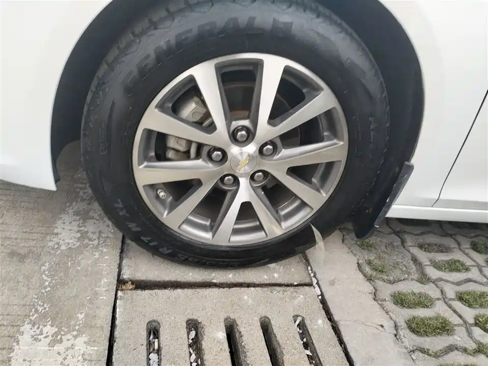 Chevrolet Mai Ruibao