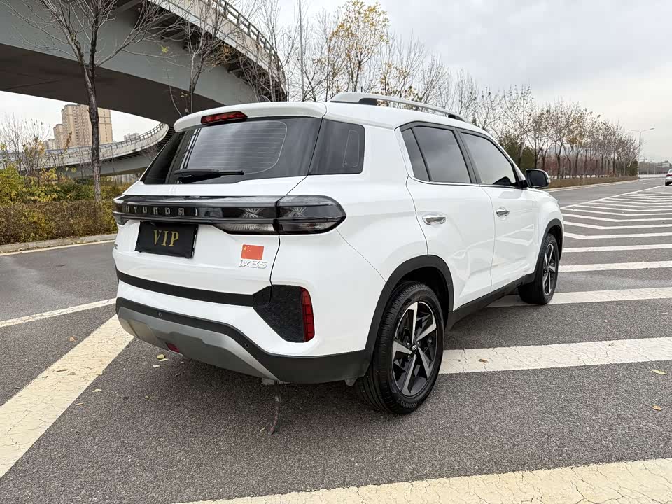 Hyundai Beijing ix35