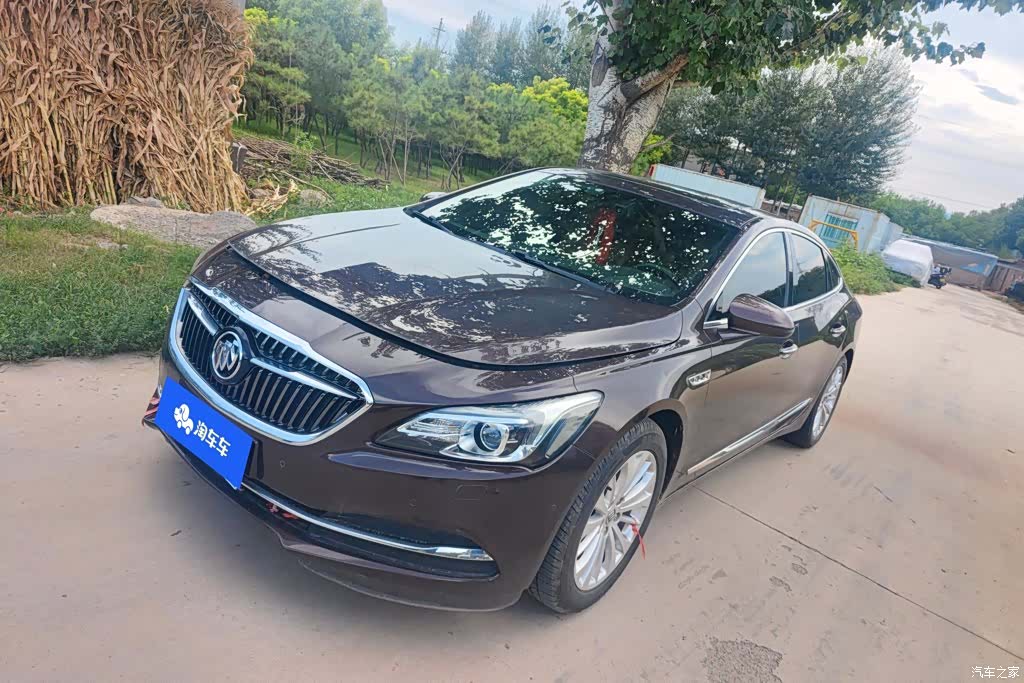 Buick LaCrosse, 2017 1