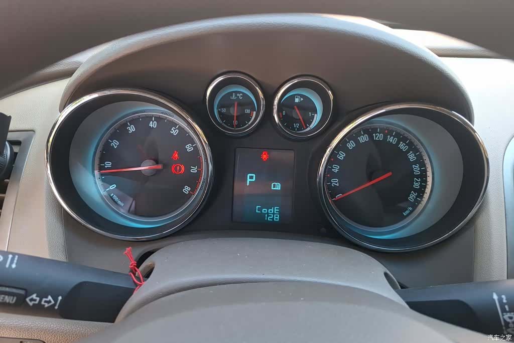 Buick GT, 2014 14