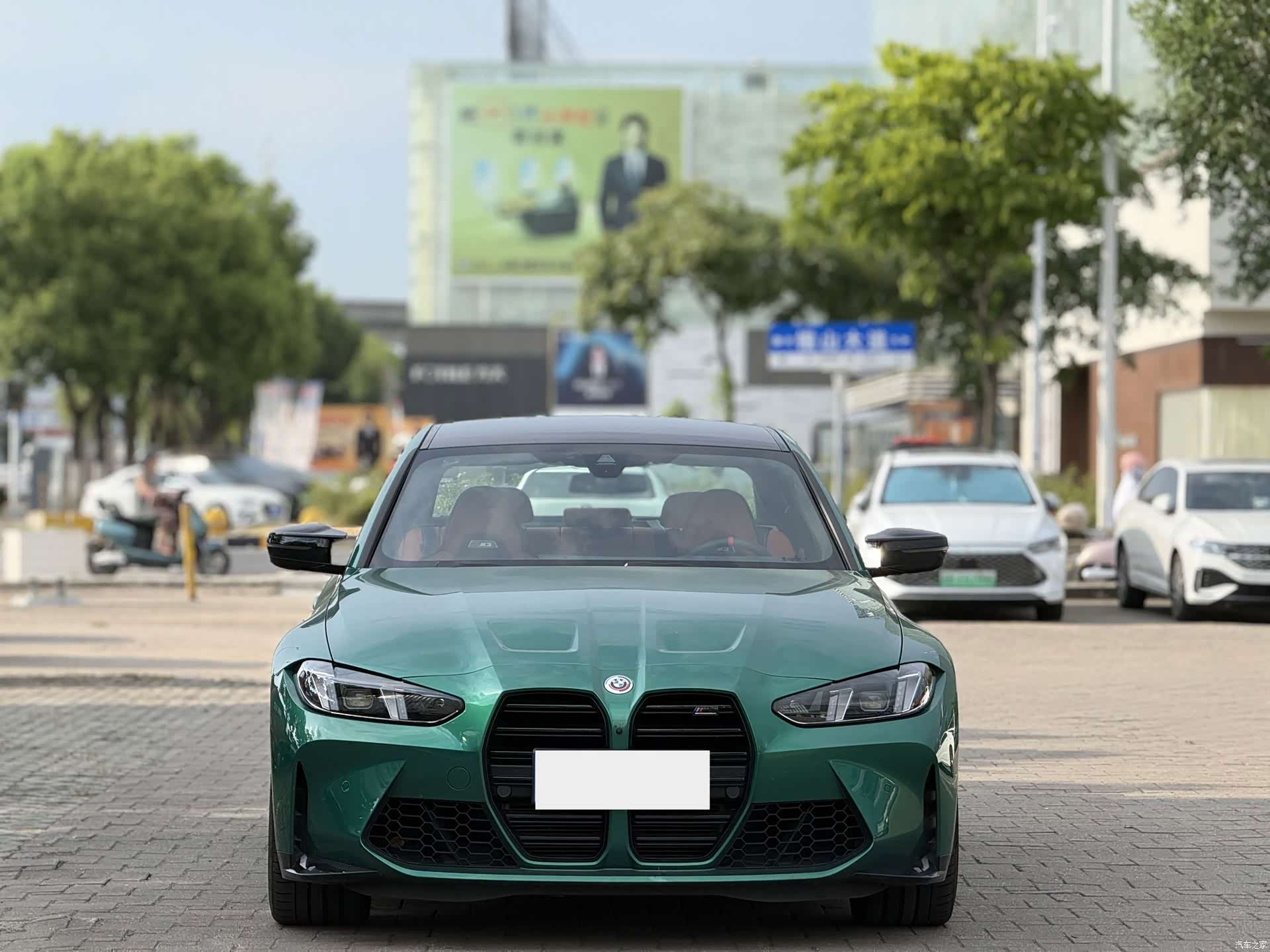 BMW M3, 2026 2
