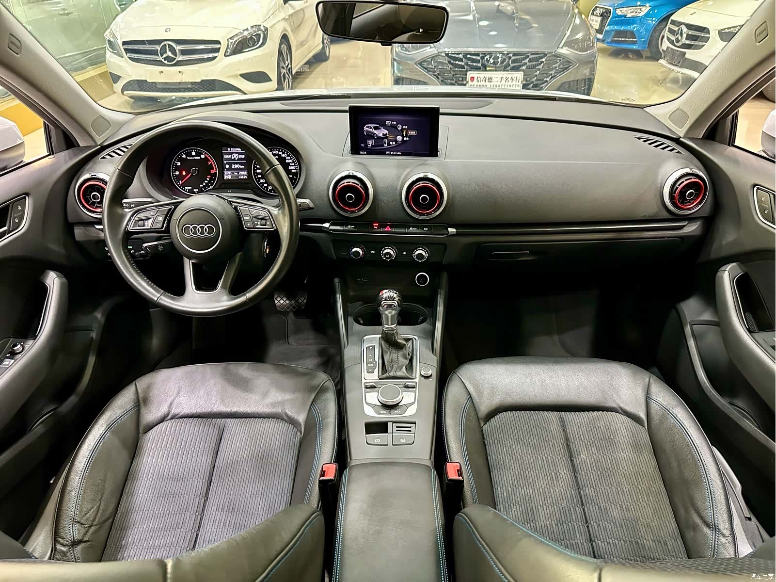 Audi A3, 2020 12