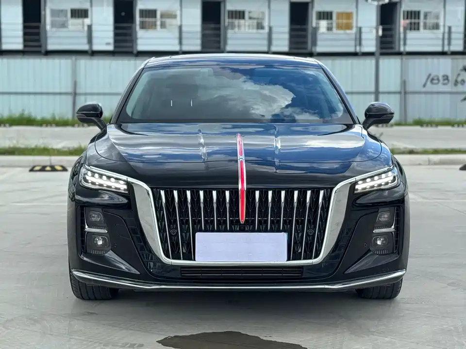 Hongqi H5