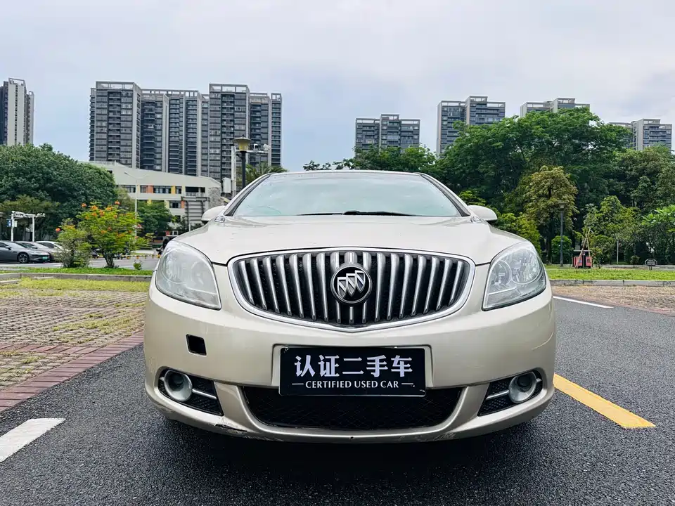 Buick Yinglang