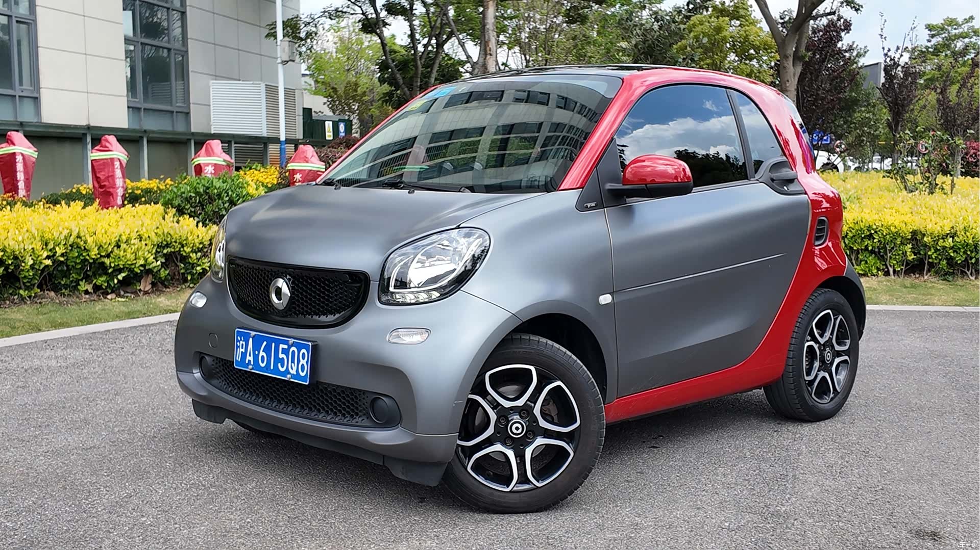 Smart Fortwo, 2016 1