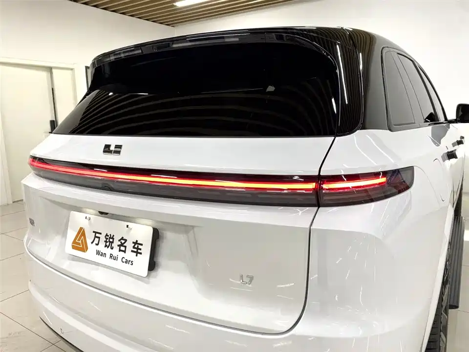 Li Auto Ideal L7
