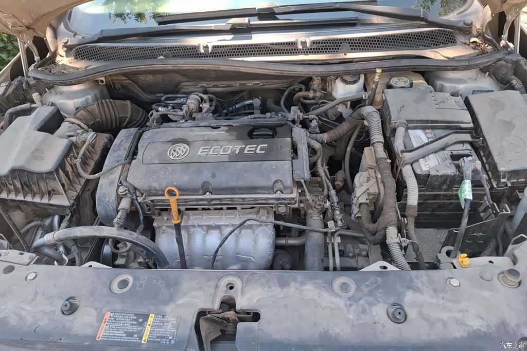 Buick GT, 2014 10