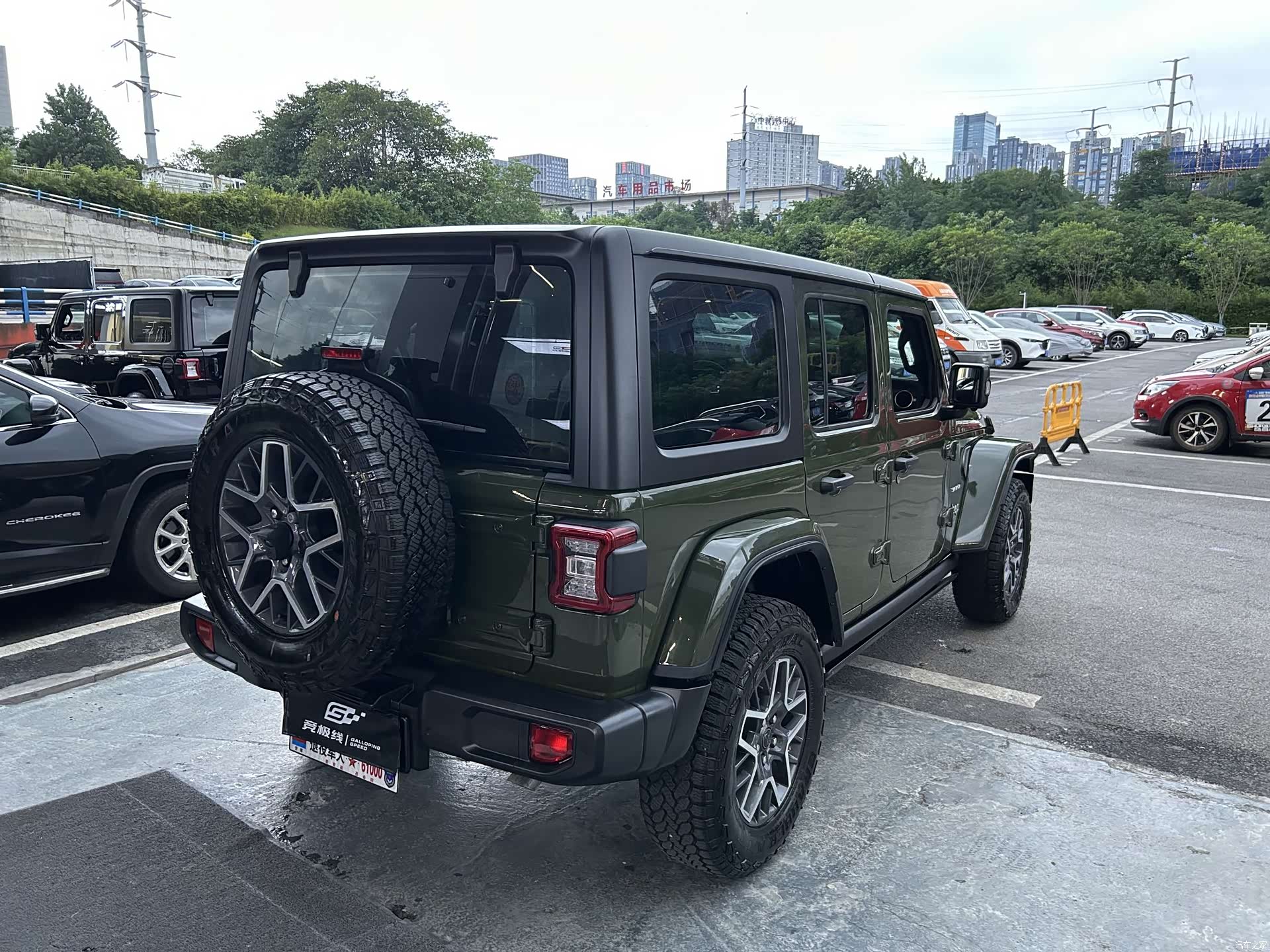 Jeep Wrangler, 2024 15