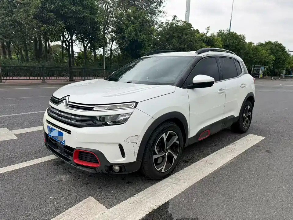 Citroen Tianyi C5 AIRCROSS